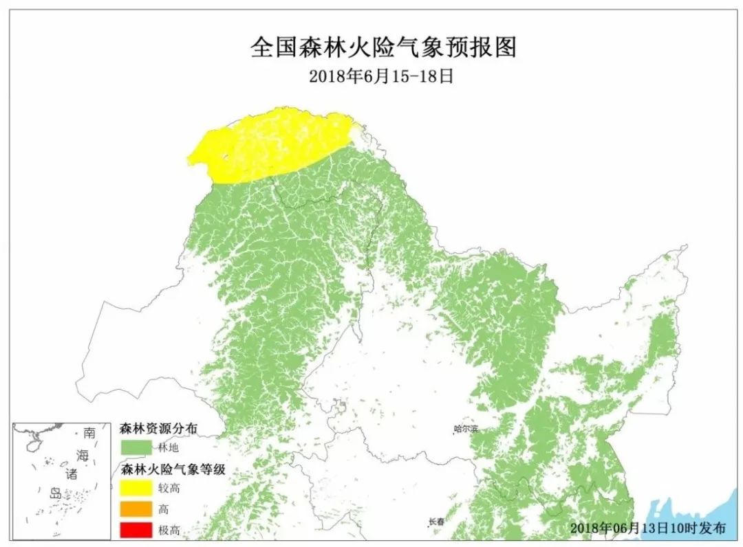 今夏和端午各地森林火險如何？ 華瑞通科技森林防火專家詳情解答