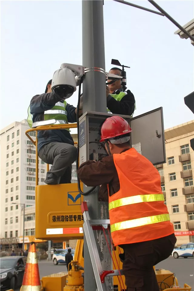 阜沙街頭突然多了這種監(jiān)控，干什么用的？全市新增200個...