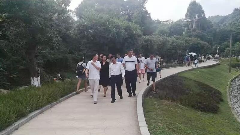 森林防火再加強(qiáng)，平安穩(wěn)定過重陽(yáng)！